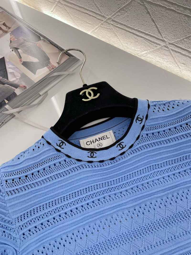 Chanel Long Sleeveds